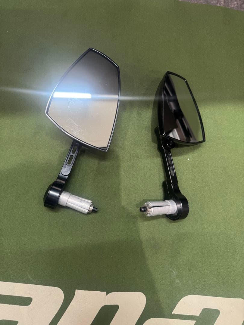 デイトナ　バーエンドミラー　ハイサイダー　HIGHSIDER Ｍ6 16828