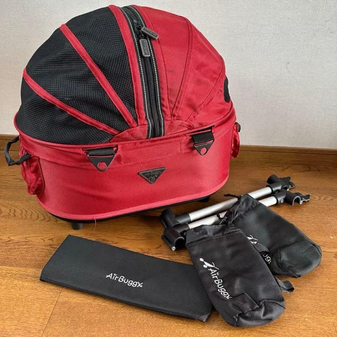 airbuggy dome2 SMサイズ乗り換えセット