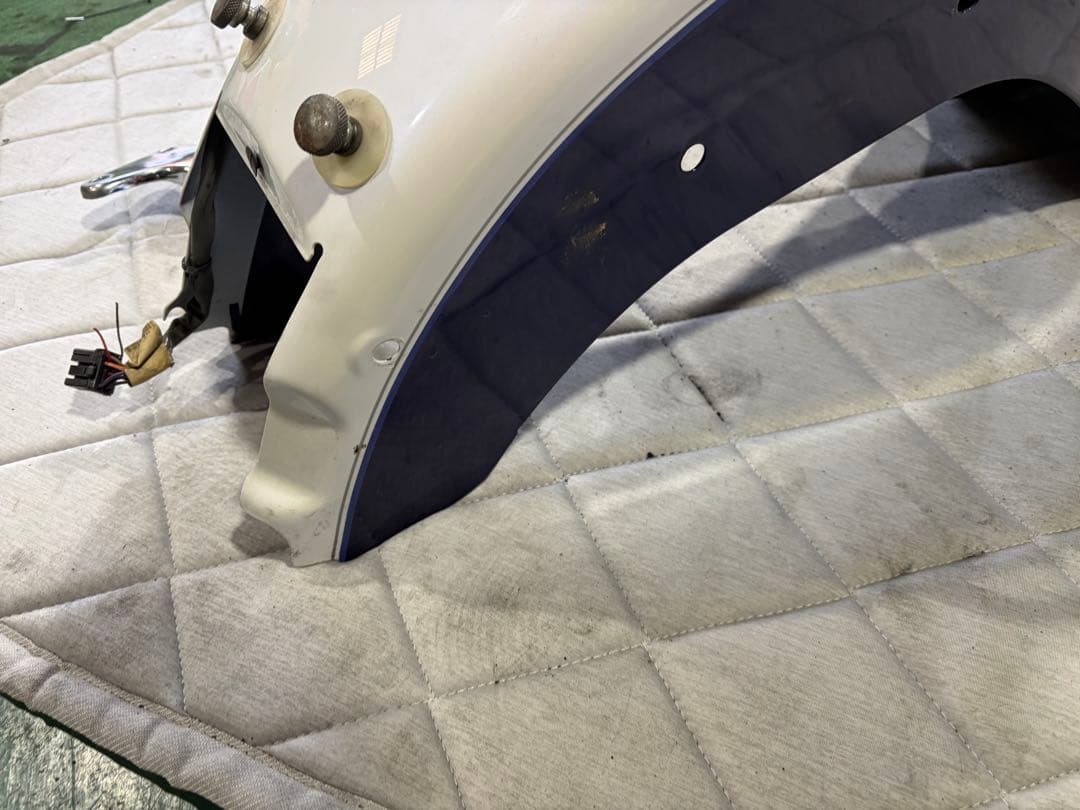 FLSTN リアフェンダー　付属品多数