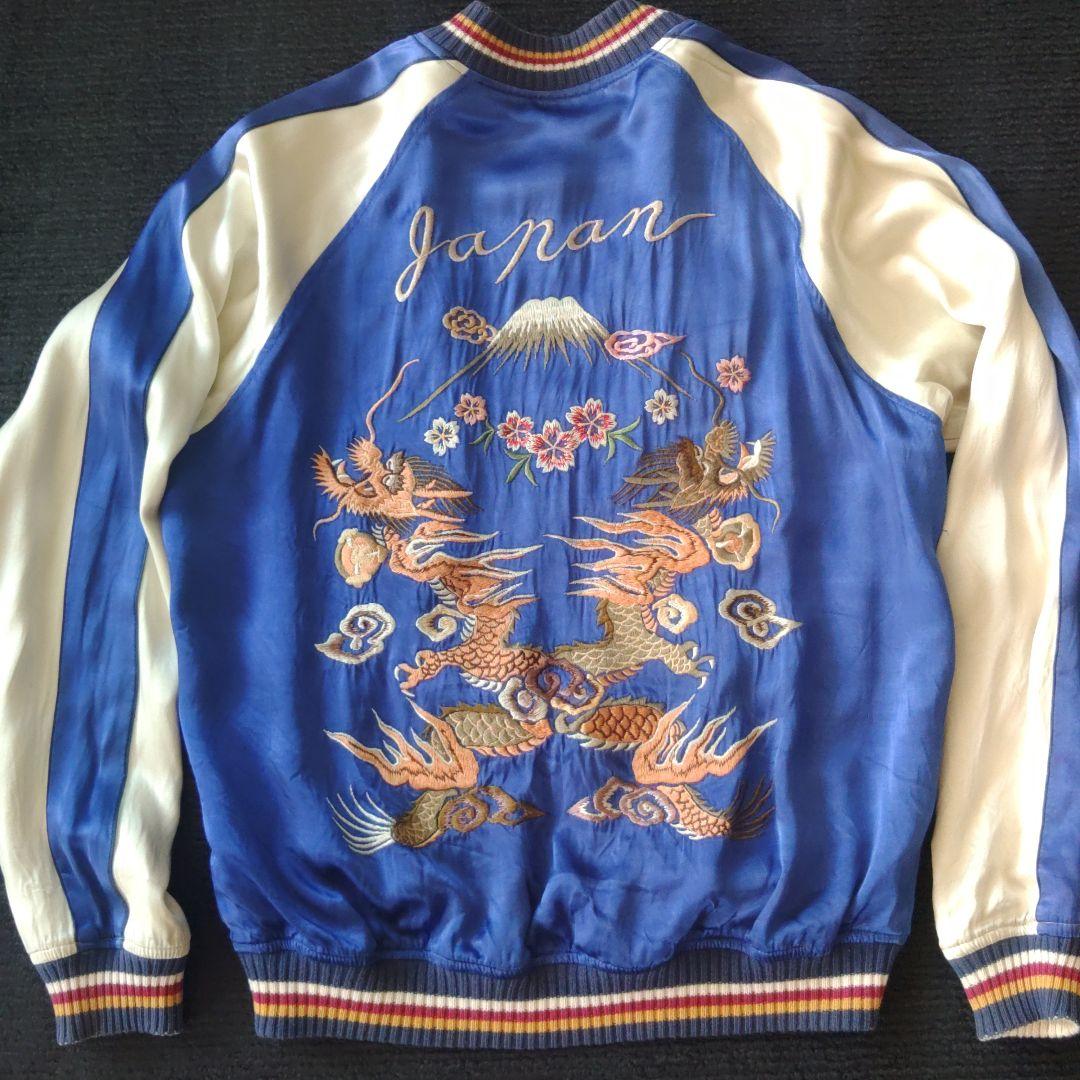 スカジャン　Ｌ