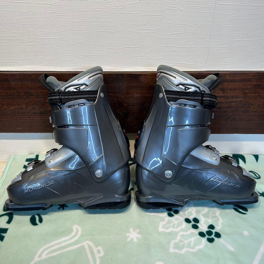 ◇美品◇ K2 FATTY 90cm ブーツ　HEAD 25〜25.5cm