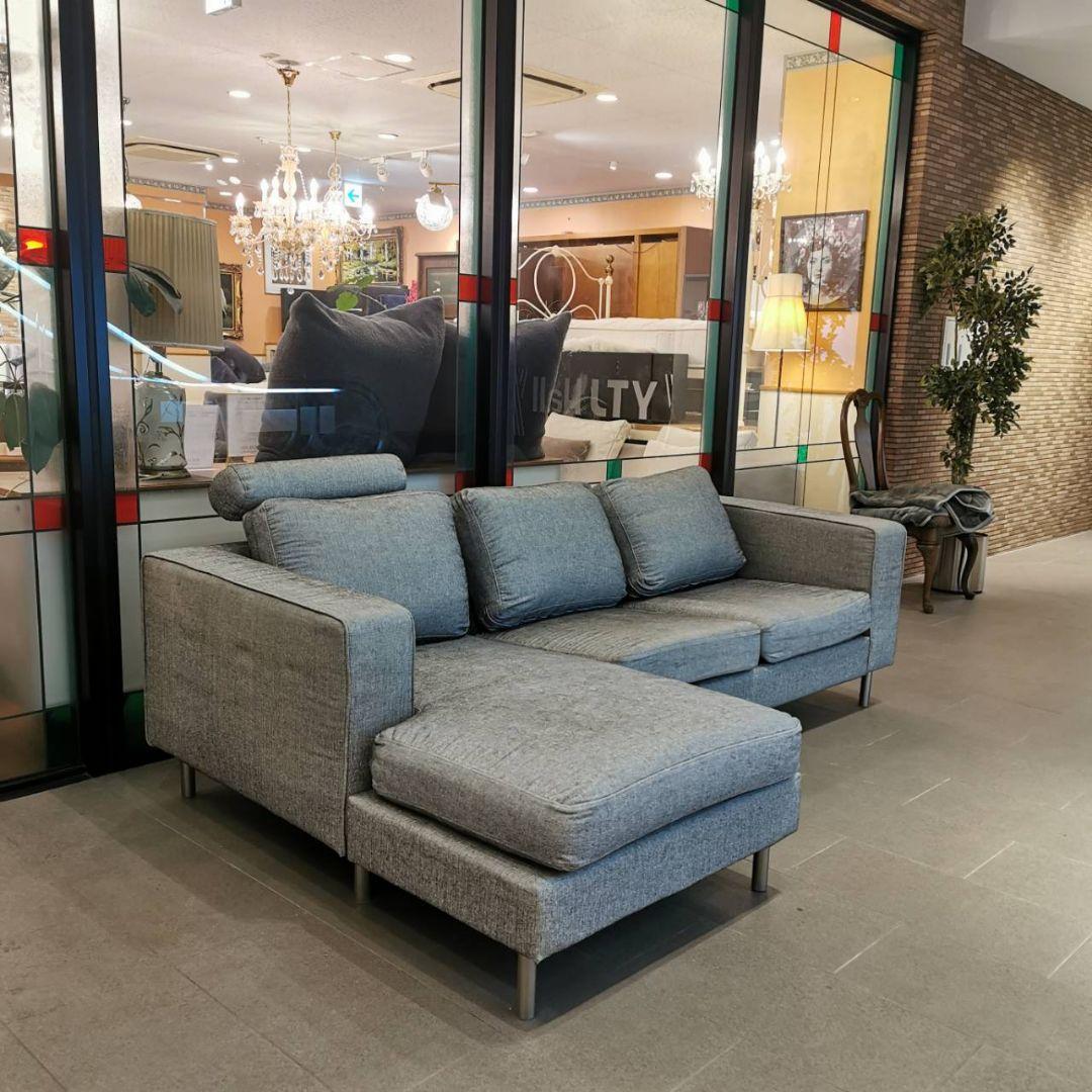 春よ来いセール◇Boconcept　I.D.V.2　カウチソファセット