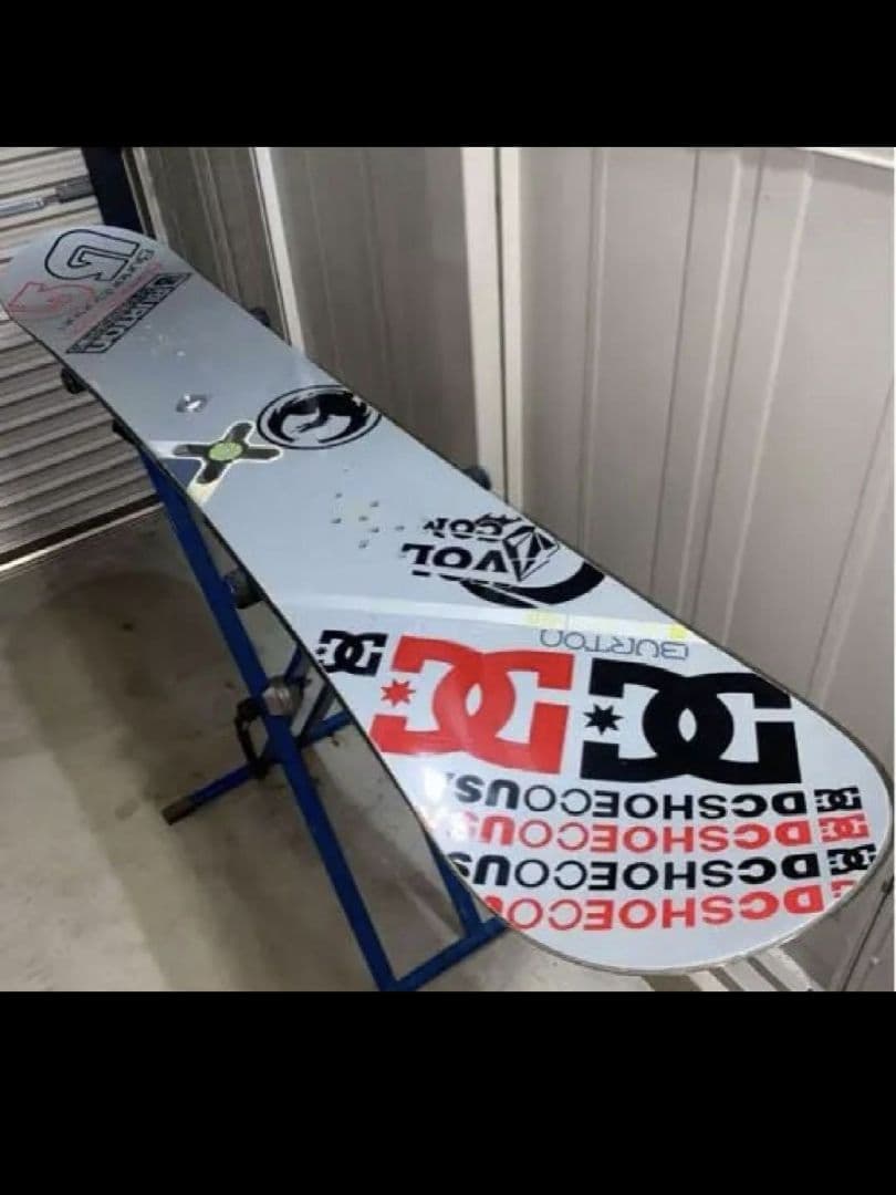 期間限定特価　スノーボード　バートン　カスタムX BURTON custom x