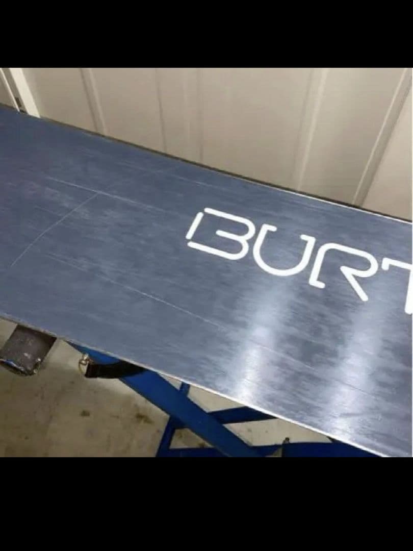 期間限定特価　スノーボード　バートン　カスタムX BURTON custom x