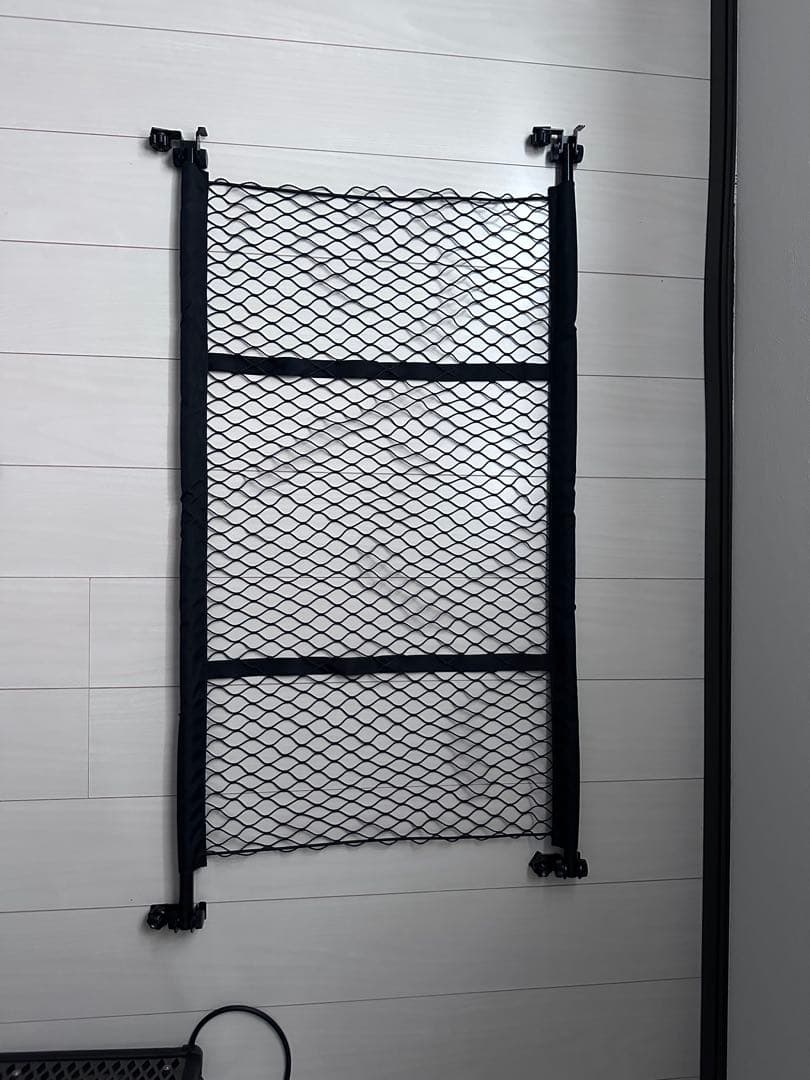 アトレー』 純正 S700 S710 オーバーヘッドネット、バー2本