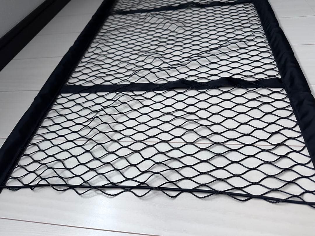 アトレー』 純正 S700 S710 オーバーヘッドネット、バー2本