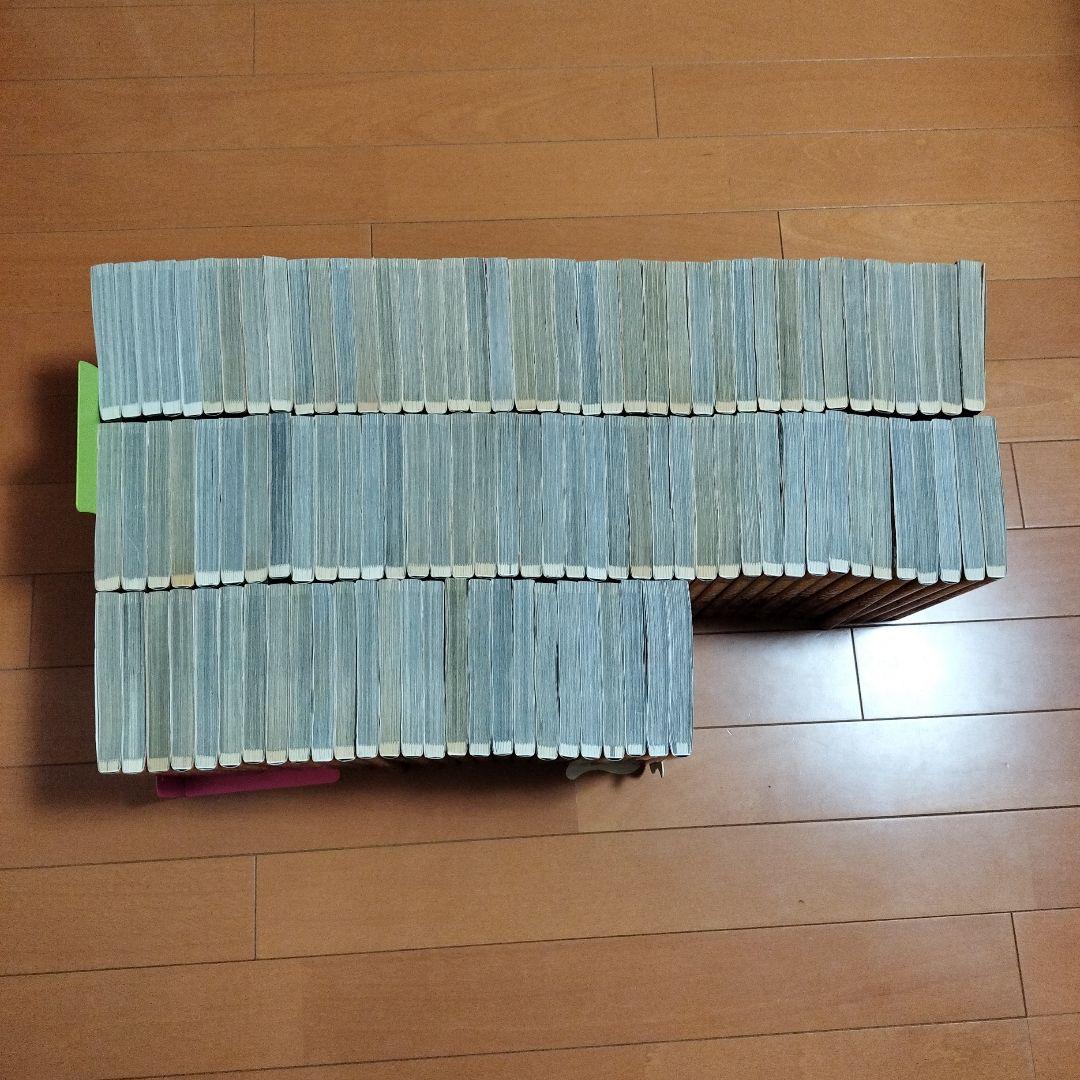 名探偵コナン 1〜107巻 全巻セット