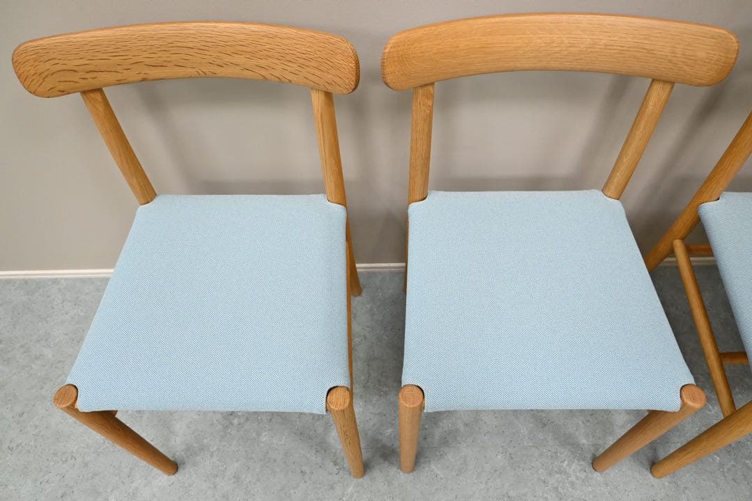 【展示極美品】maruni マルニ ダイニングセット Lightwood