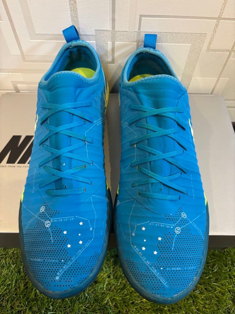 ‼️美品‼️ナイキ マーキュリアル X フィナーレ II NJR TF 26cm