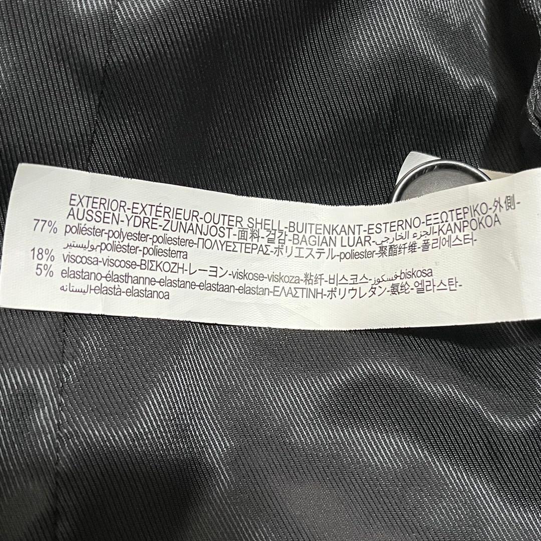 ZARA ザラ　レディーススーツ セットアップ　ダブル　カジュアル　ビジネス