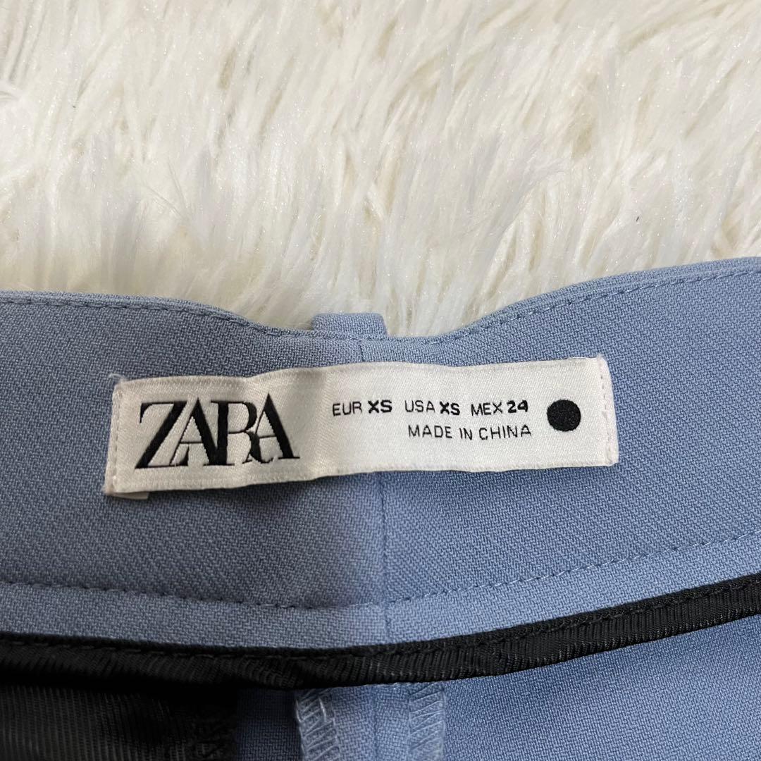 ZARA ザラ　レディーススーツ セットアップ　ダブル　カジュアル　ビジネス