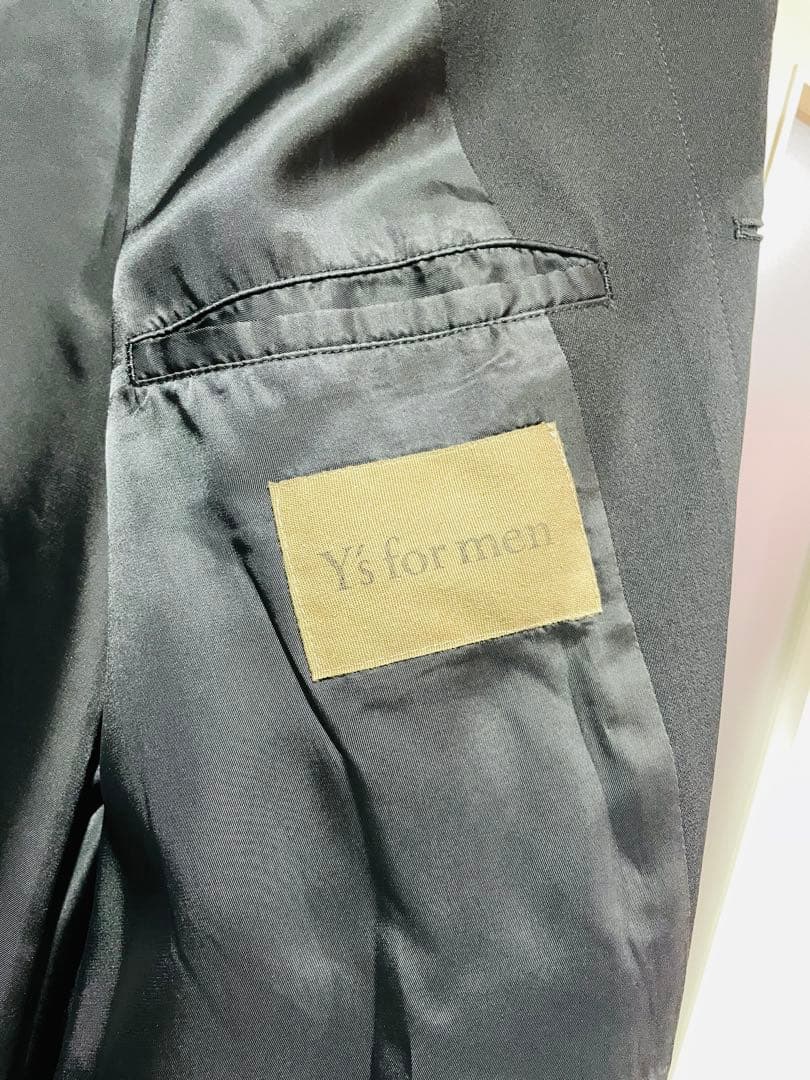 Y's （YOHJI YAMAMOTO・ヨウジヤマモト） トレンチコート