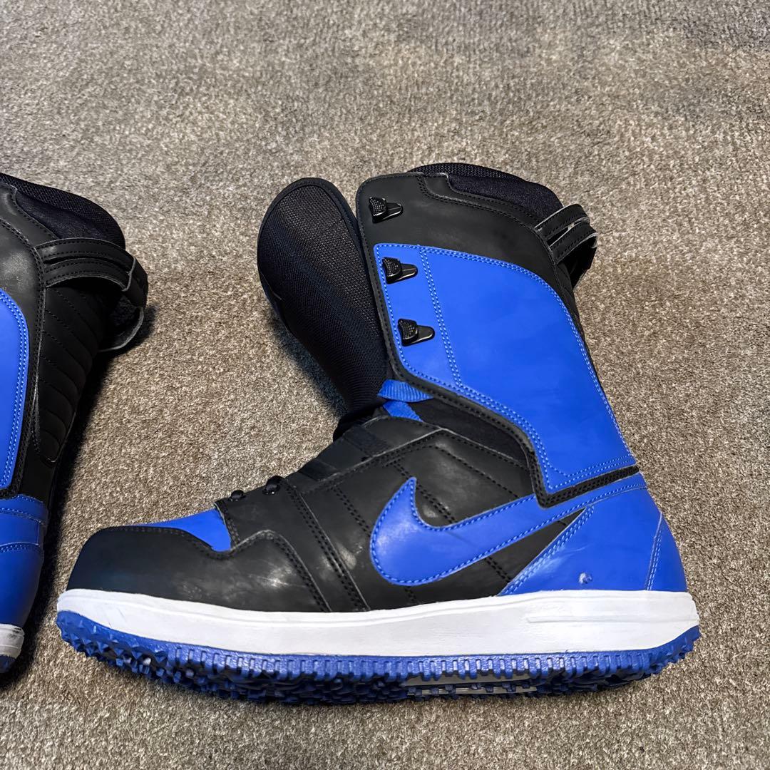 希少【美品】NIKE VAPEN ナイキ ベイペン スノーボードブーツ 28cm