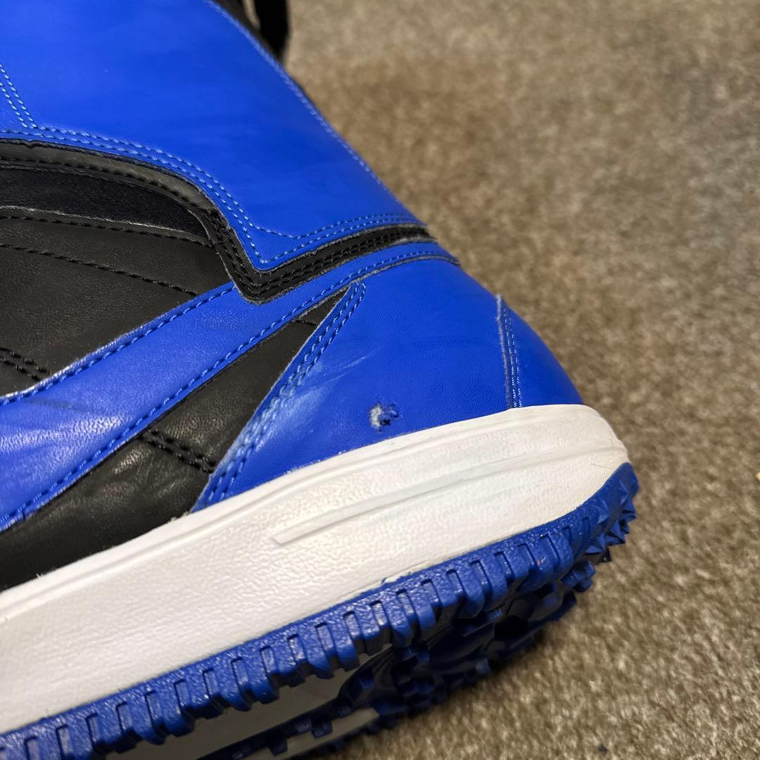 希少【美品】NIKE VAPEN ナイキ ベイペン スノーボードブーツ 28cm