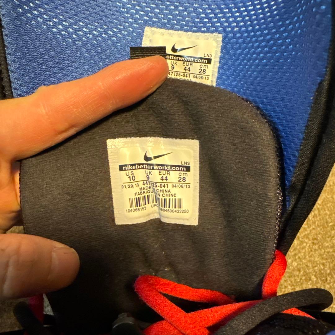 希少【美品】NIKE VAPEN ナイキ ベイペン スノーボードブーツ 28cm