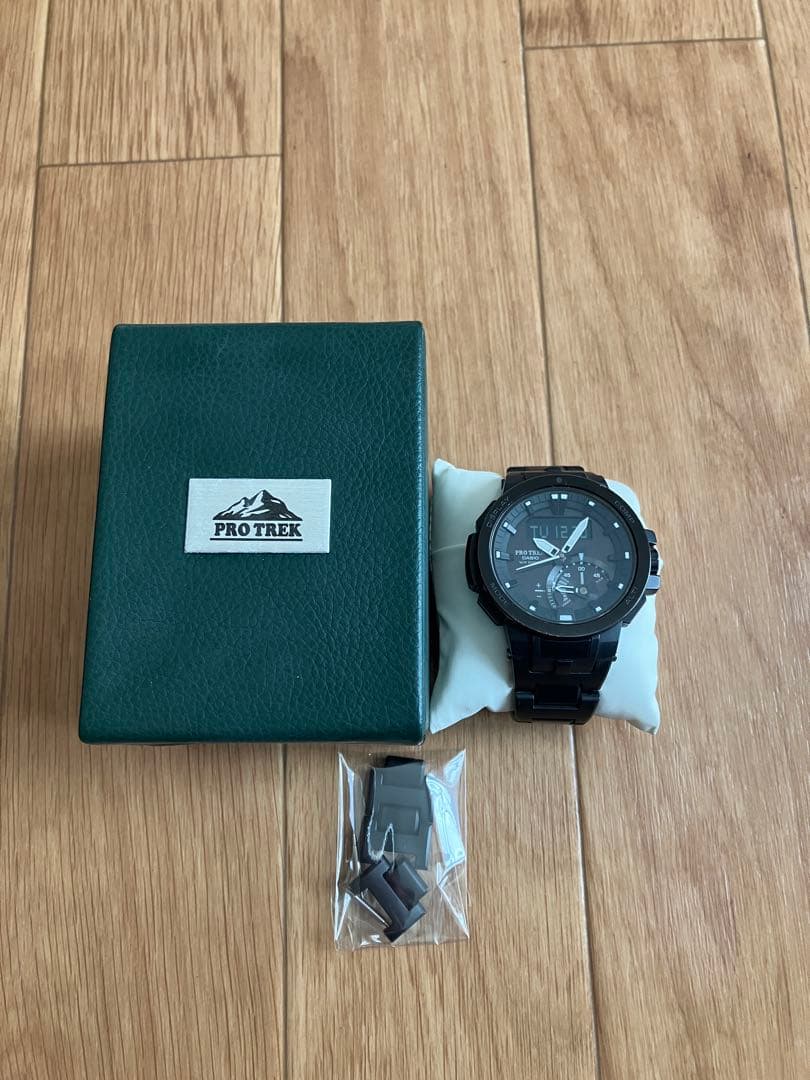 カシオ プロトレック PRW-7000 5480JA