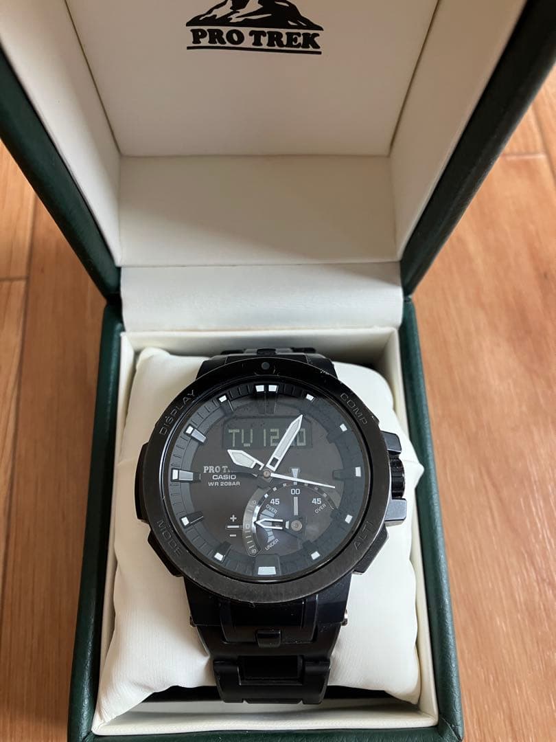 カシオ プロトレック PRW-7000 5480JA