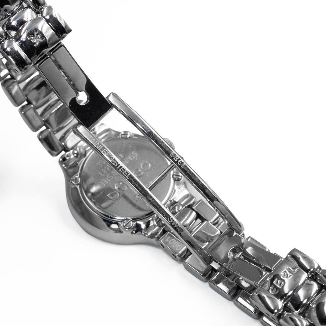 エベル 腕時計 レディース ベルーガ シンプル スリム ロゴ マーク フォーマル