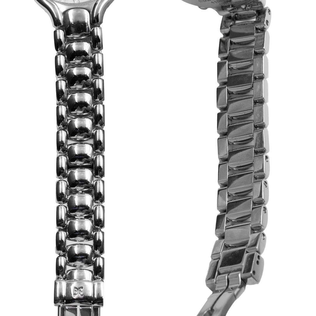 エベル 腕時計 レディース ベルーガ シンプル スリム ロゴ マーク フォーマル