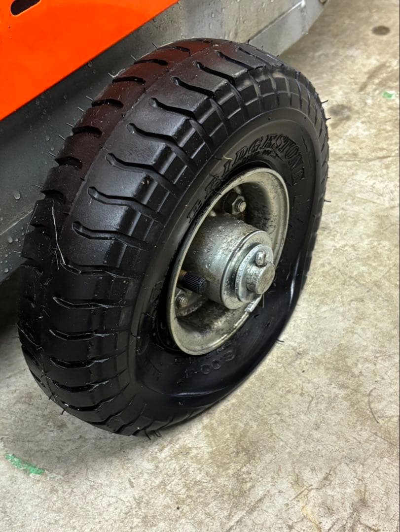 tma 　★札幌限定 ヒルコ 融雪王 太郎 HR-1400 融雪機