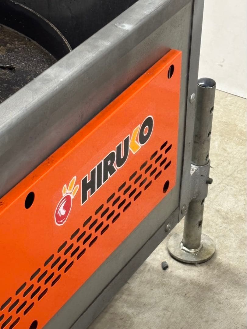 tma 　★札幌限定 ヒルコ 融雪王 太郎 HR-1400 融雪機