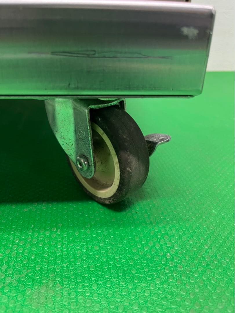 ☆地域限定送料無料☆タニコー　 片トンボラック ステンレス　業務用④