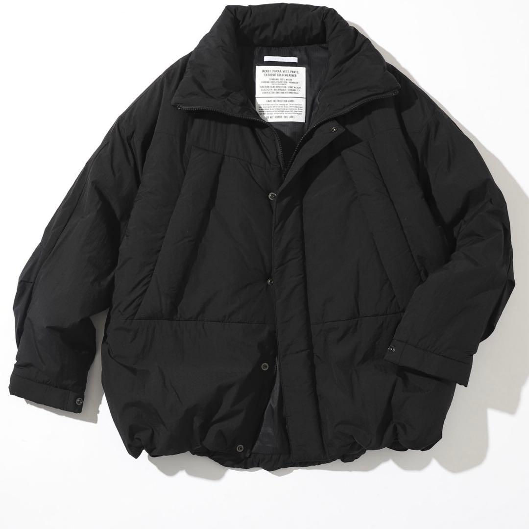 Firsthand ミドルジャケット