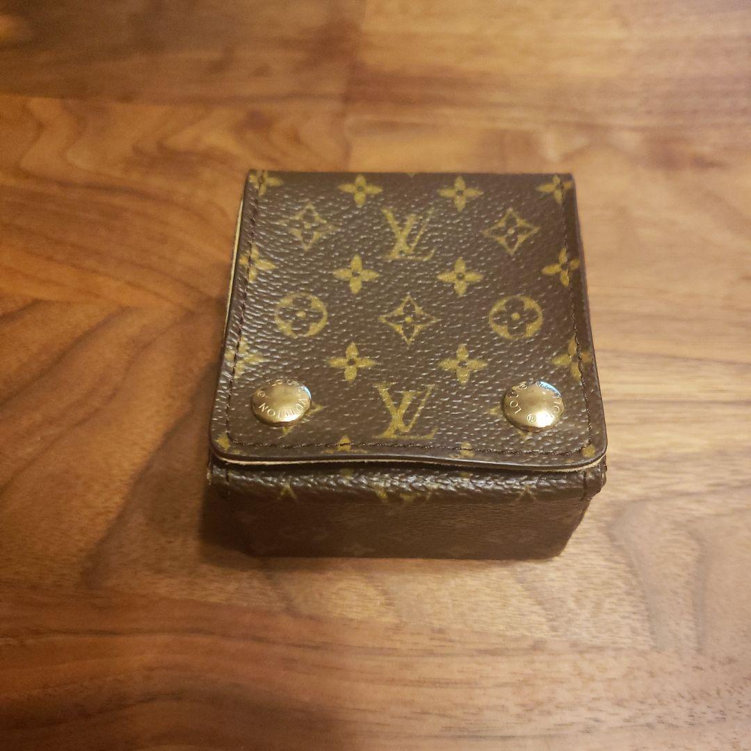 ルイヴィトン　アクセサリーボックス　空箱