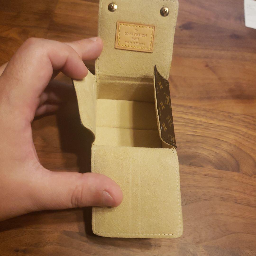 ルイヴィトン　アクセサリーボックス　空箱