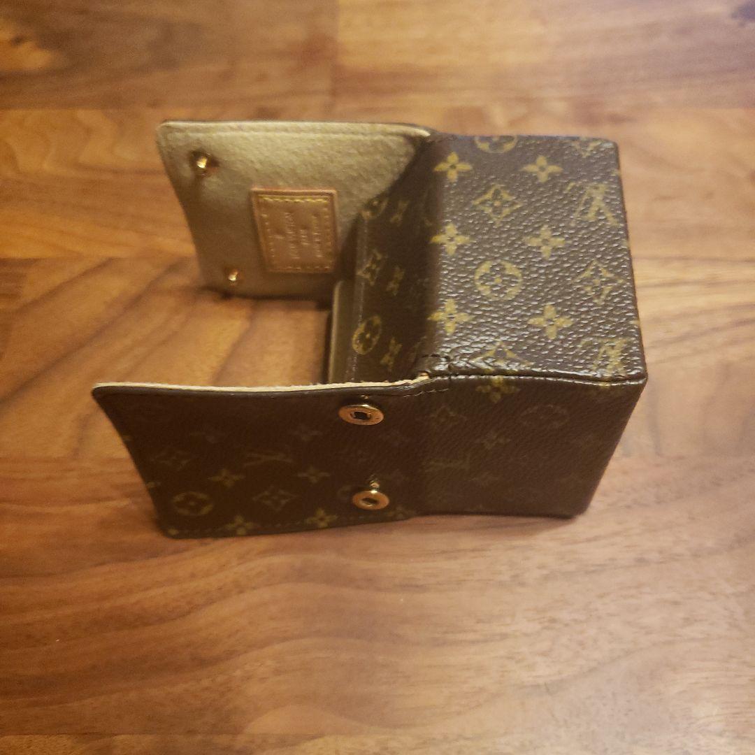 ルイヴィトン　アクセサリーボックス　空箱