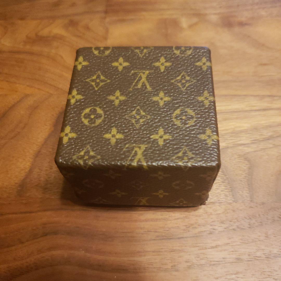 ルイヴィトン　アクセサリーボックス　空箱