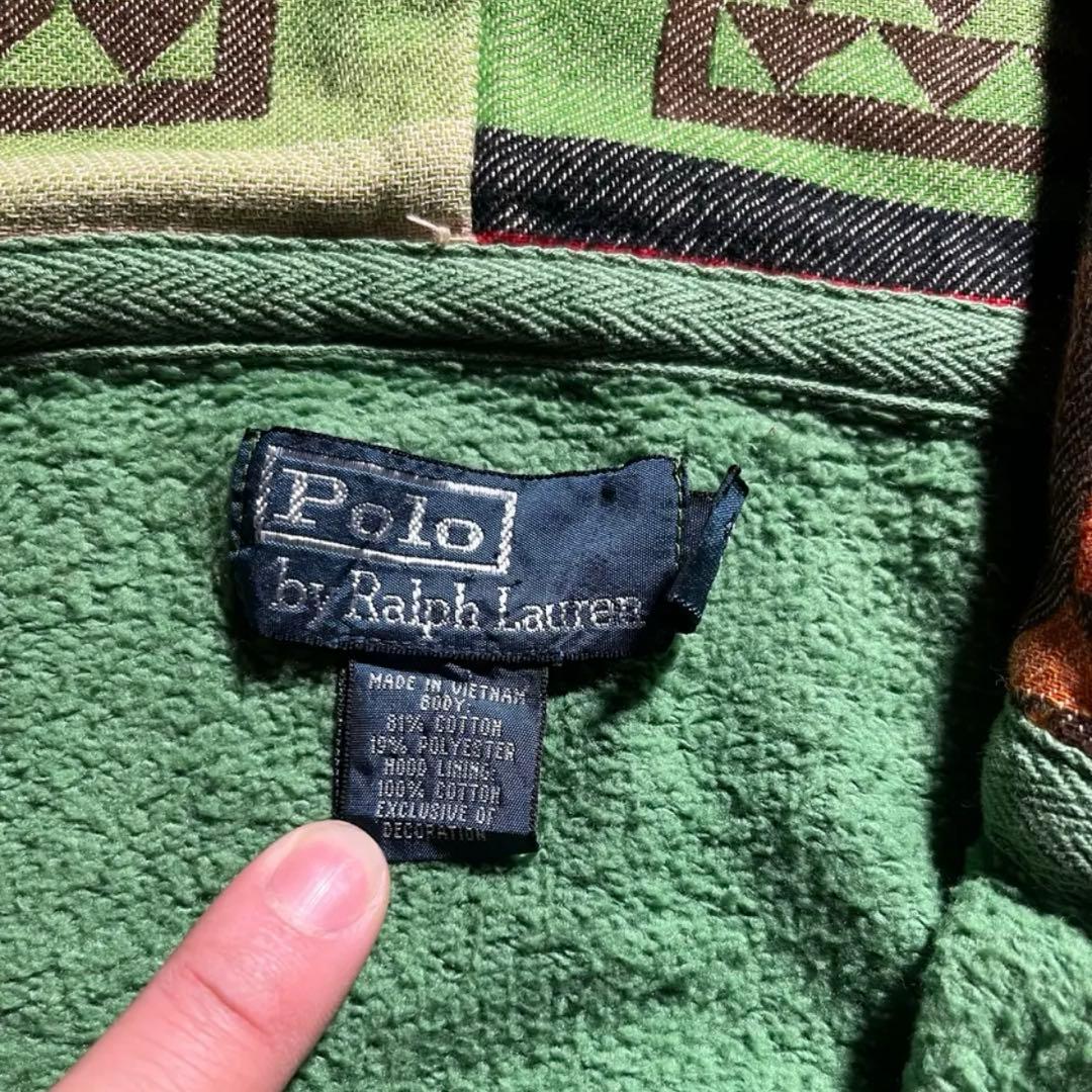 専用 90s - PoLo by Ralph Lauren foodie