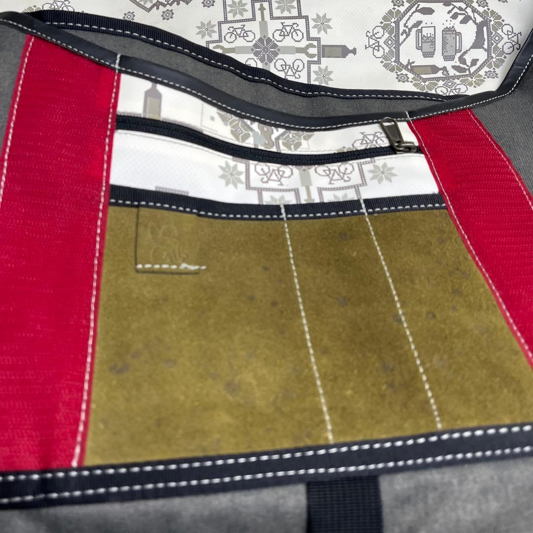 限定　CHROME メッセンジャーバッグ Citizen Berlin 大容量