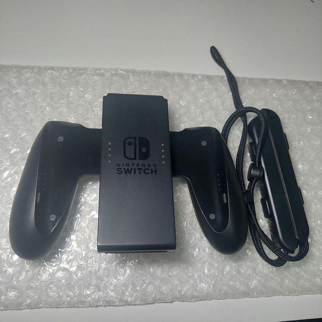 NintendoSwitch本体 バッテリー強化 箱付き 付属品完品