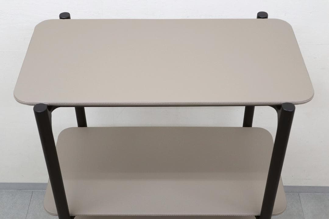 美品 ARMONIA アルモニア シェルフ ラック ボックス 引出 収納 飾り棚