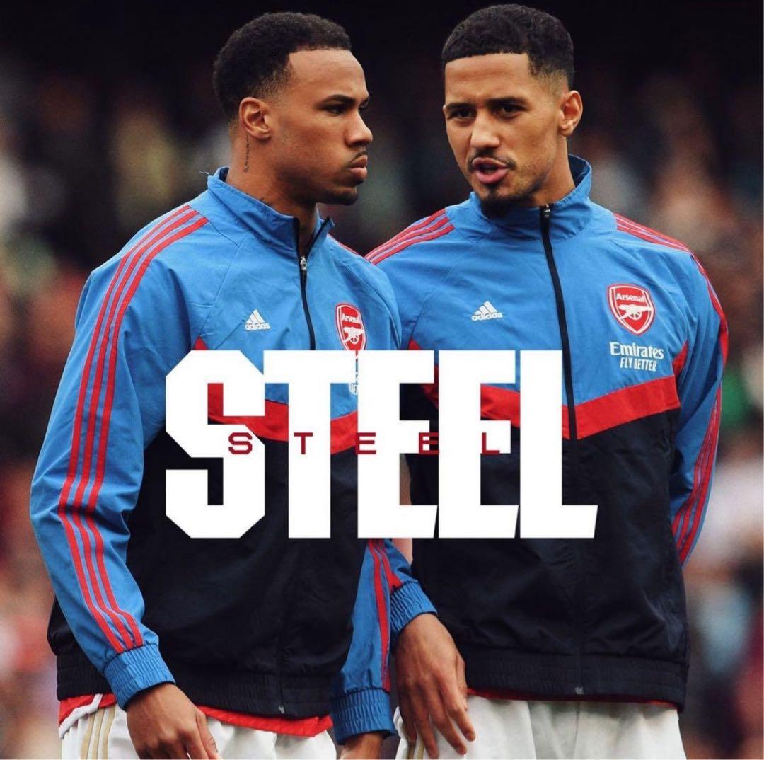 adidas アーセナル　プレゼンテーションジャケット　アンセムジャケット　新品