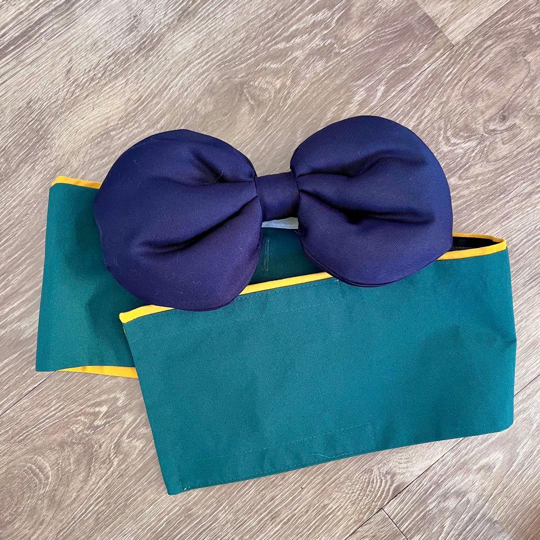 キャサリンコテージ 袴 セット 小学校 卒業式 水色 紺 160 美品