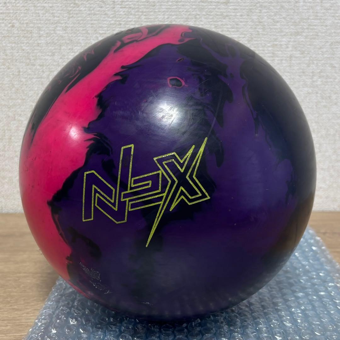 ストーム　nex プロトン　ボウリング玉　約15ポンド