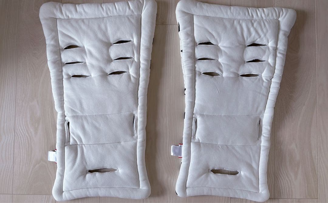 AIRBUGGY エアバギー ココダブルEX 美品 双子 ダブル ベビーカー