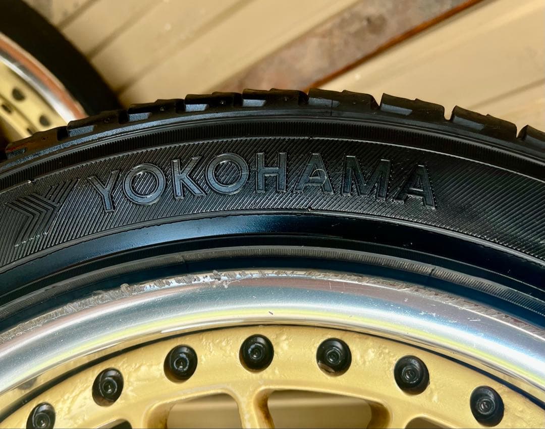 Jun IritaniWORK VSXX 18インチ ホイール 4本セット