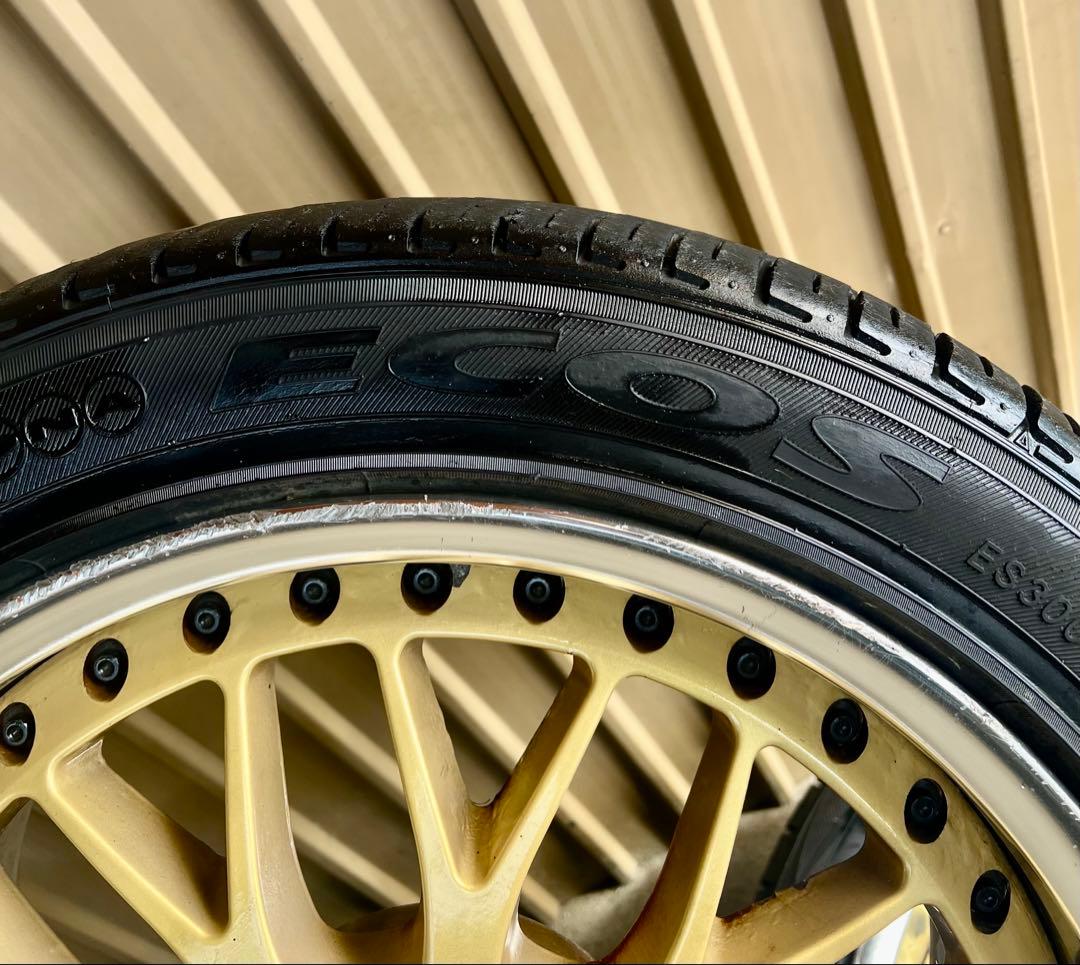 Jun IritaniWORK VSXX 18インチ ホイール 4本セット