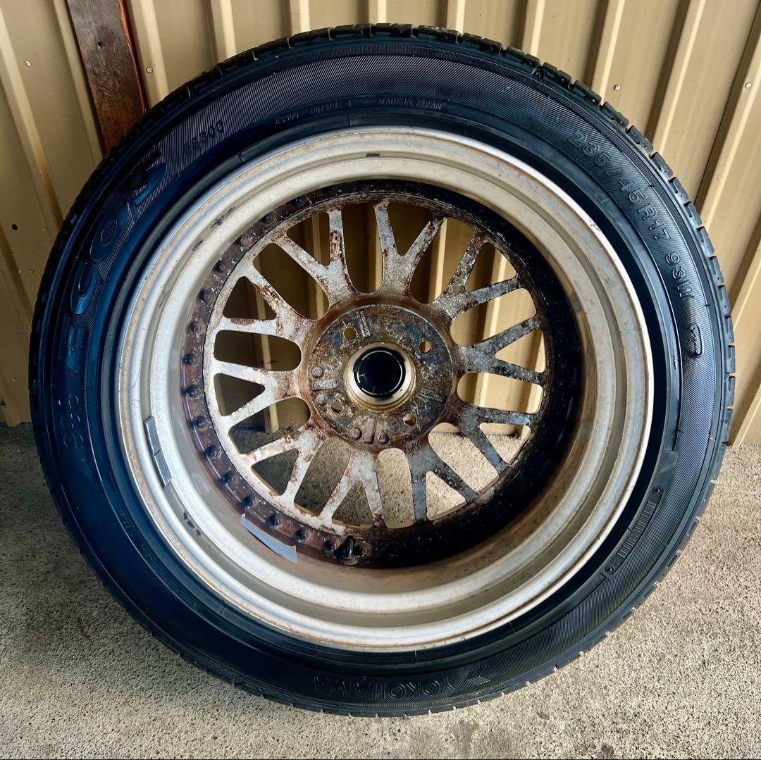 Jun IritaniWORK VSXX 18インチ ホイール 4本セット