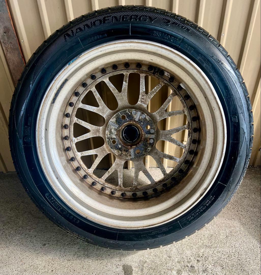 Jun IritaniWORK VSXX 18インチ ホイール 4本セット