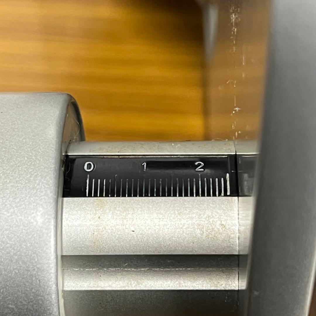 Ritter スライサー 100V