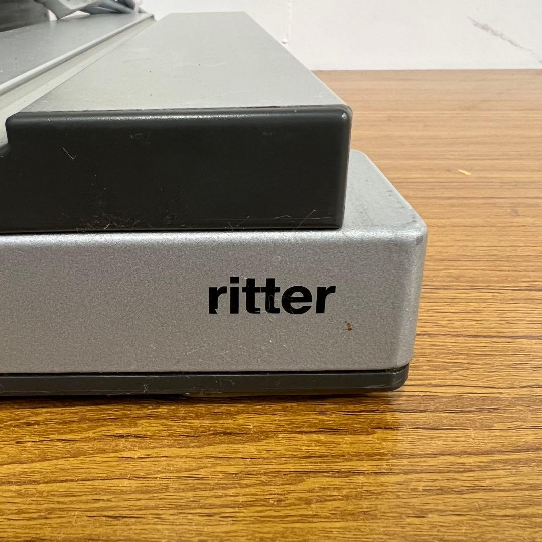 Ritter スライサー 100V