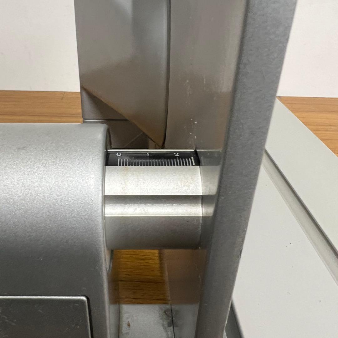 Ritter スライサー 100V