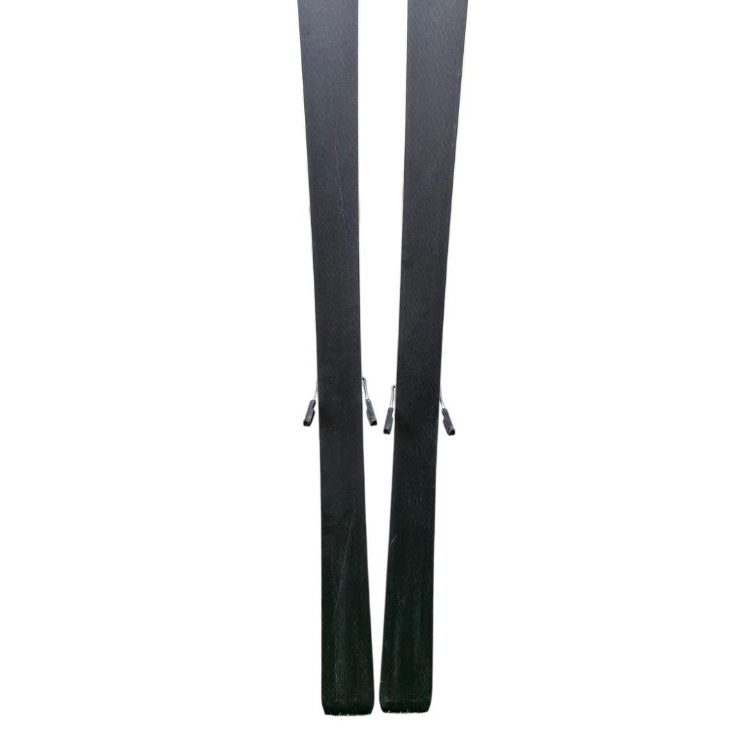 スキー SALOMON RACE24 165cm purple racers