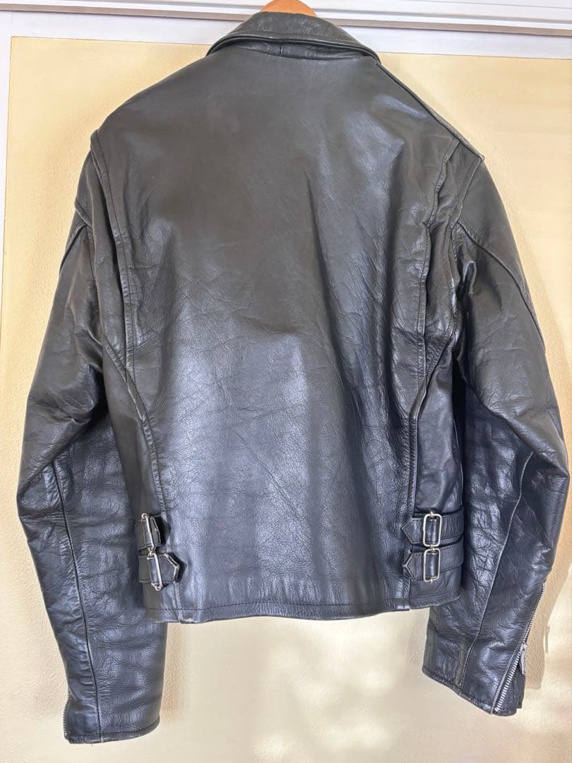 KAKUISHI カクイシ(Horn) USトラッカージャケット 状態良