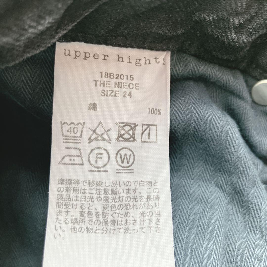 美品upper hightsアッパーハイツ　THE NIECE 24