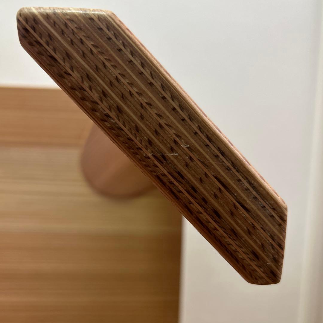 《小津安二郎監督 × BEAMS JAPAN》天童木工 座卓焼き印有り　限定生産